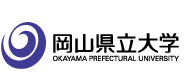 OKAYAMA PREFECTURAL UNIVERSITY logo
